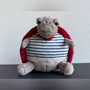 AUTHENTIC❗️New with Tags - Jellycat Timmy Turtle Romantic Valentines Day Love